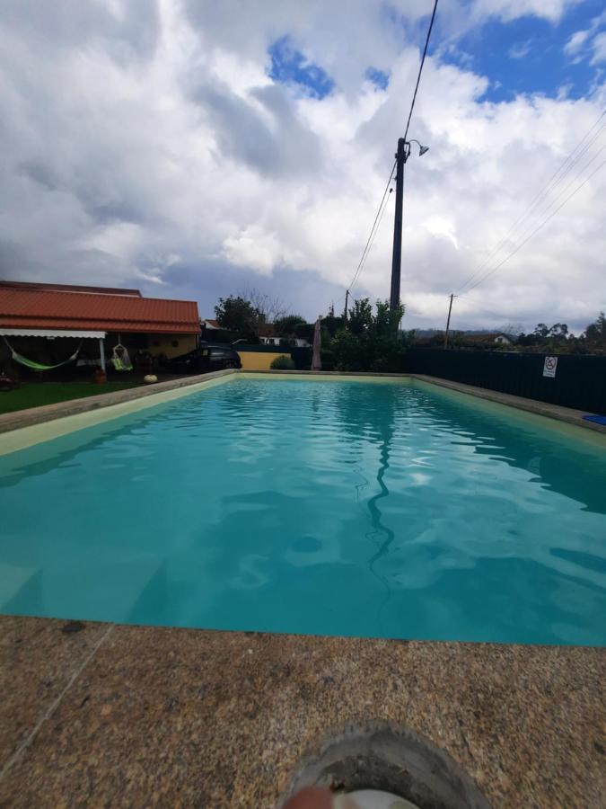 Penzion Casa Flor Da Laranjeira Ponte de Lima Exteriér fotografie