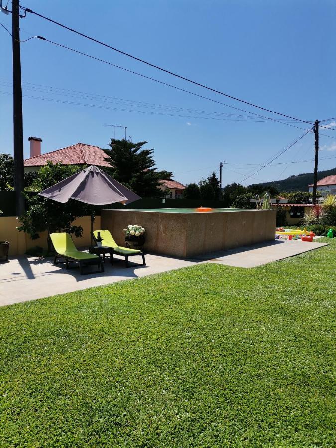 Penzion Casa Flor Da Laranjeira Ponte de Lima Exteriér fotografie