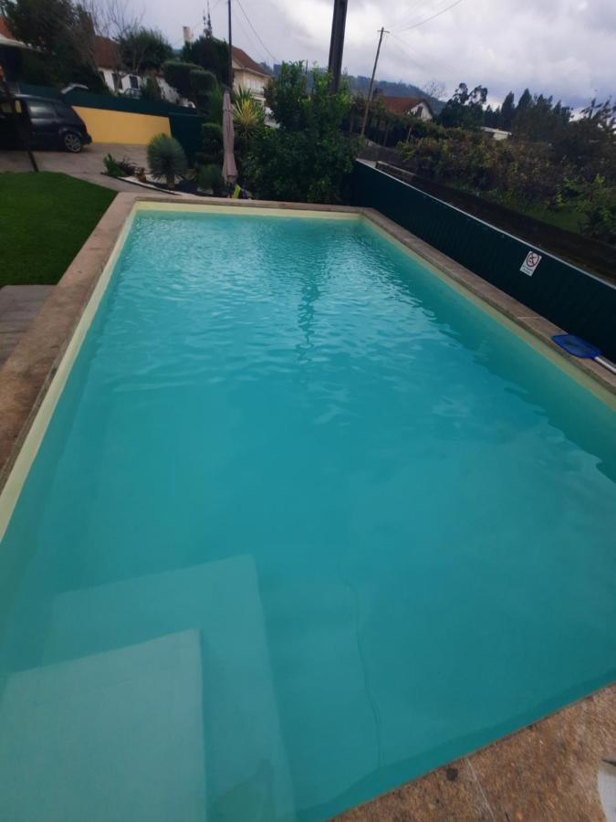 Penzion Casa Flor Da Laranjeira Ponte de Lima Exteriér fotografie