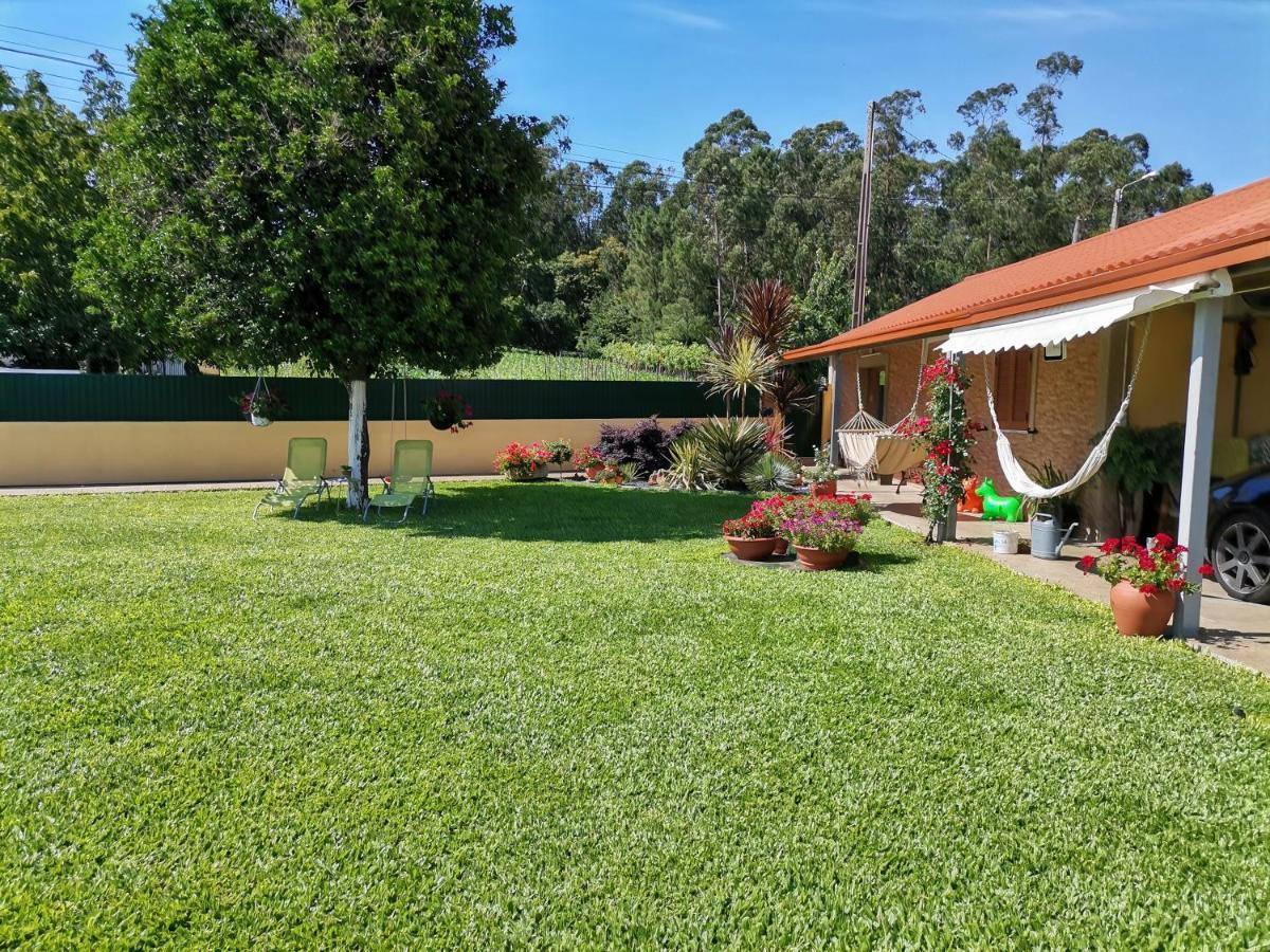 Penzion Casa Flor Da Laranjeira Ponte de Lima Exteriér fotografie