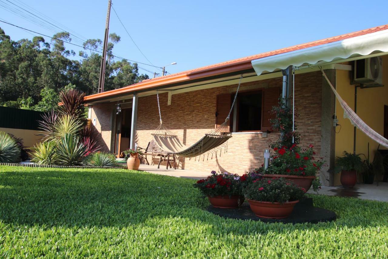 Penzion Casa Flor Da Laranjeira Ponte de Lima Exteriér fotografie